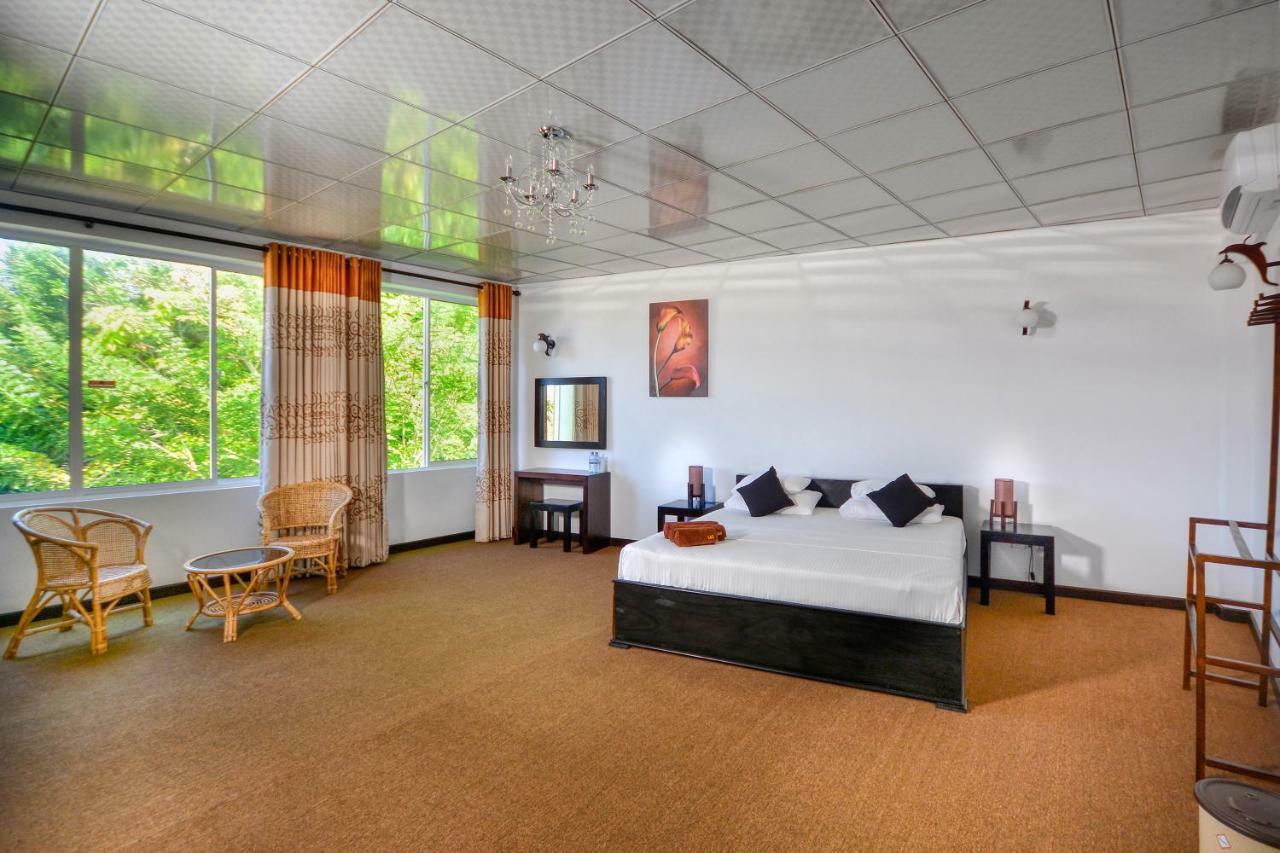 L&D Stay Inn Hikkaduwa Exteriör bild