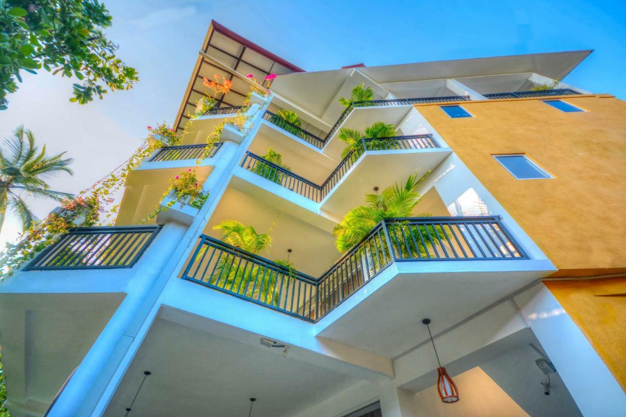 L&D Stay Inn Hikkaduwa Exteriör bild