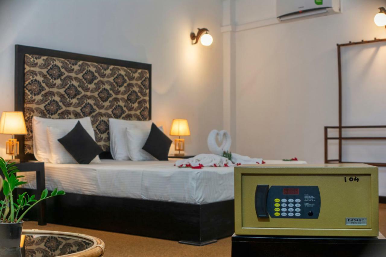 L&D Stay Inn Hikkaduwa Exteriör bild